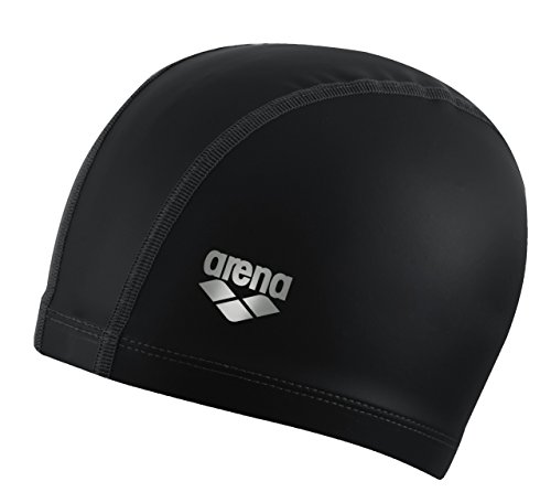 Sable - Bonnet de bain - Noir - M