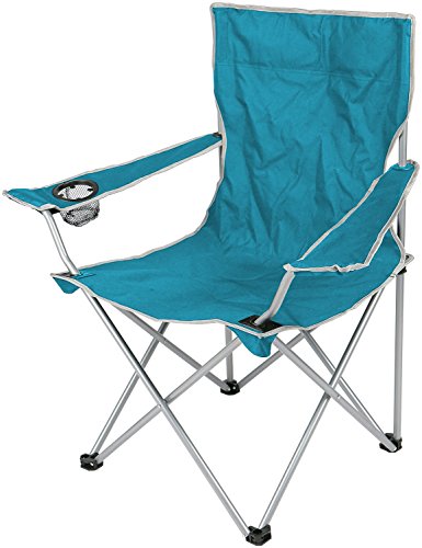 EXPLORER Chaise pliante Fischer Blue...