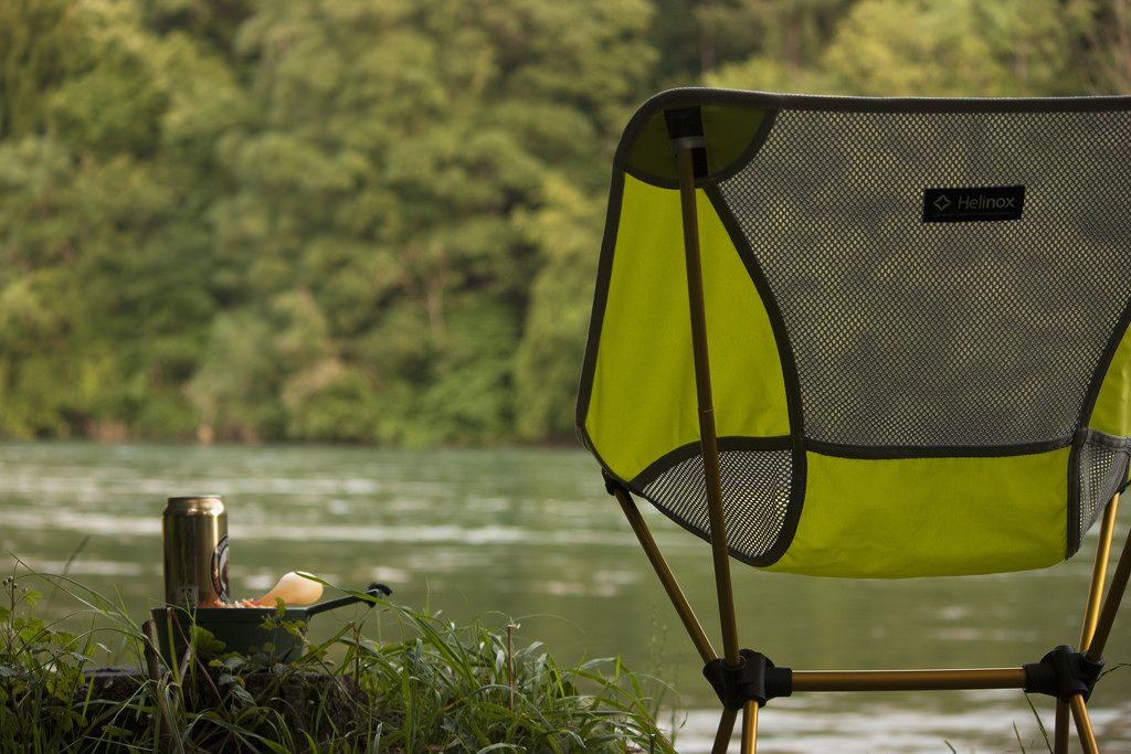 Les 7 meilleures chaises pliantes pour le camping ou la plage qui rendront vos balades plus confortables