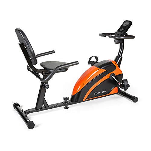 KLAR FIT Relaxbike 6.0 SE Bicycle...