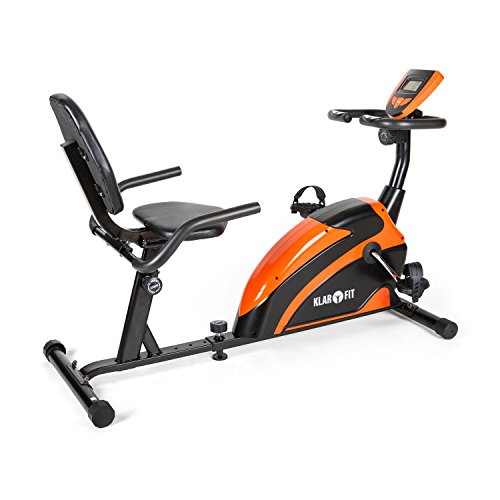 Klarfit Relaxbike 5G exercise bike...