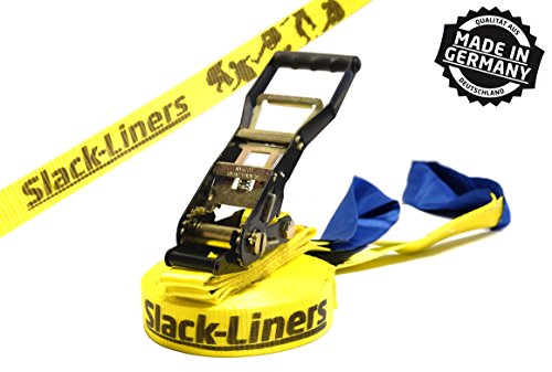 Slack-liners - Slackline tape...