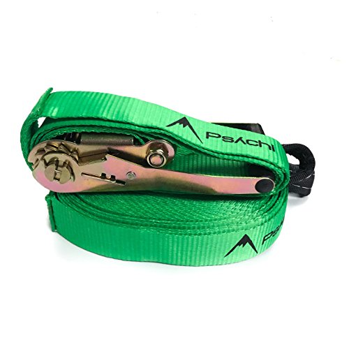 Psychi - 50 mm Slackline rope -...