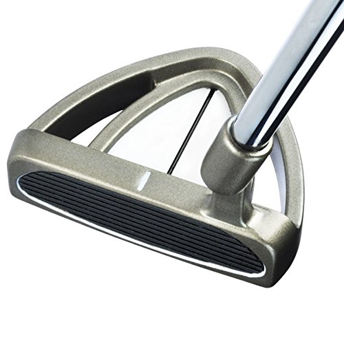 LONGRIDGE Groove Mallet Putter Mens RH...