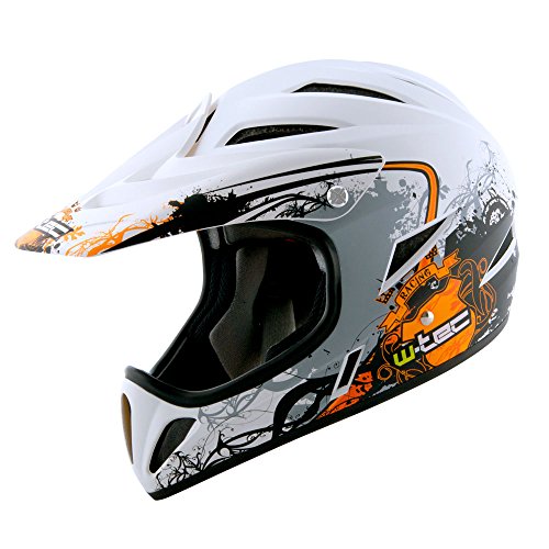 TRAVAILLEUR - Casque de vélo BMX...