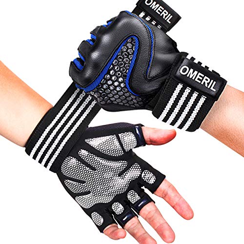 Gants de gymnastique pour hommes OMERIL et...