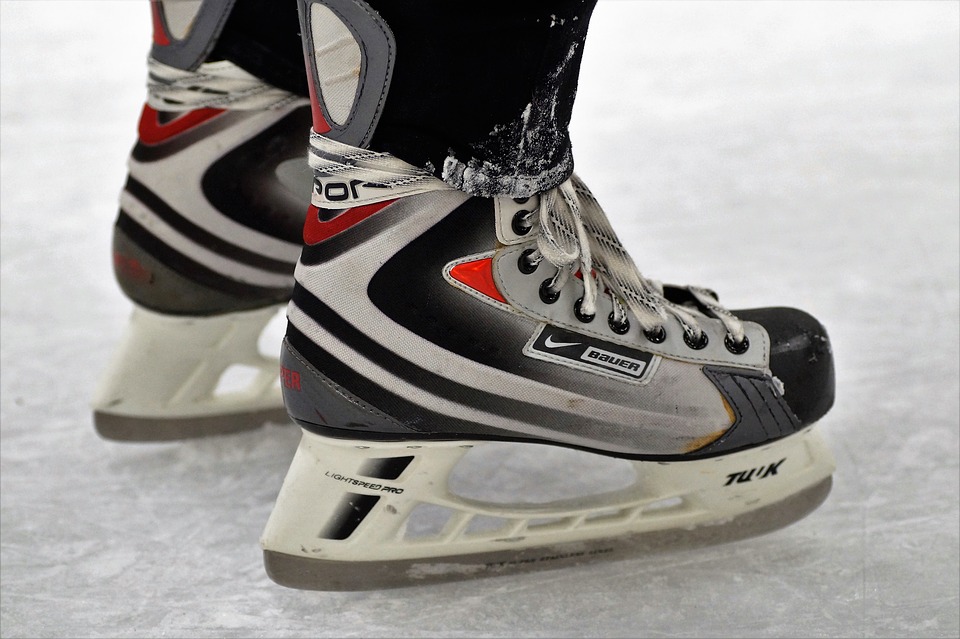Top 5 des patins à glace confortables et stables pour hommes