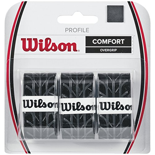 Wilson - Surgrip de raquette de tennis...