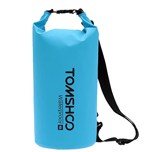 TOMSHOO Sacs étanches 10L/20L/40L (10L...