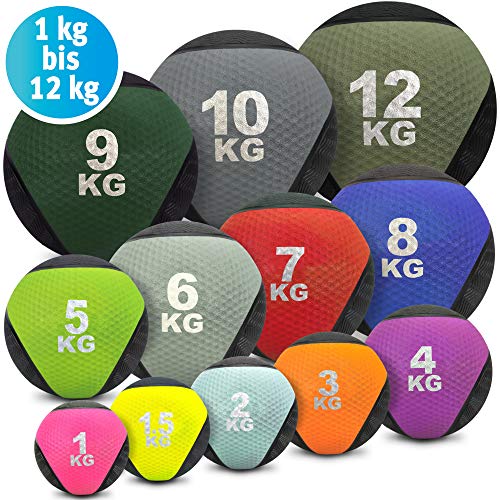 C.P. Sports Rubber Medicine Ball