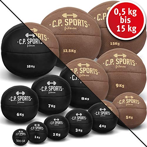 C.P.Sports - Medicine Ball (pour...