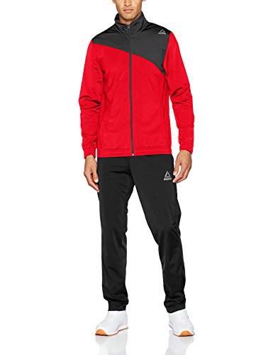 Survêtement Reebok Ts Tricot, Homme, Rouge...