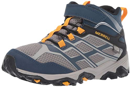 Merrell M-moab Fst Mid A/c Waterproof,...