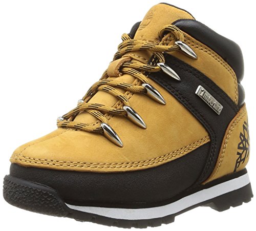 Timberland Euro Sprint - Des bottes pour...