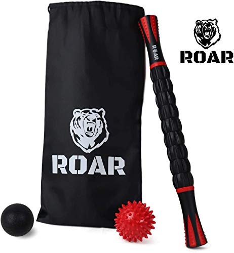 Bâton de massage Roar® Jambes, bâton...