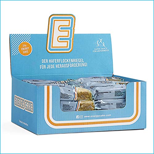 Gâteau énergétique Gâteau énergétique (24X125G) 24...