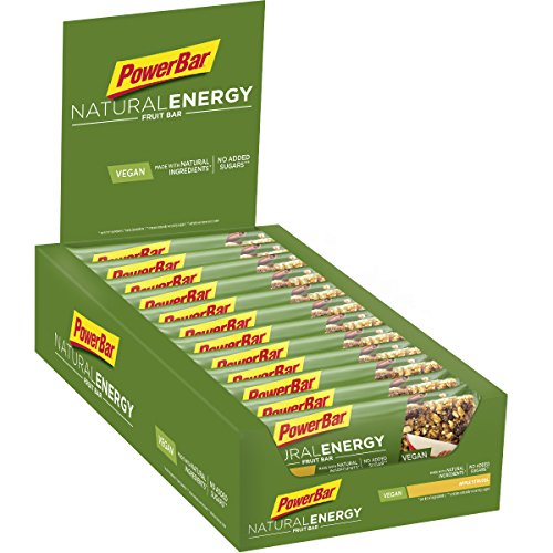 PowerBar Natural Energy Fruit Apple...