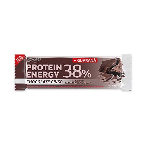 GoMo ENERGY® 38% PROTEIN BAR │...