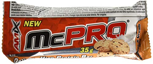 AMIX McPRO Protein Bar, 35g,...