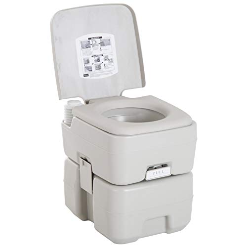 kleankin Toilette chimique portable...