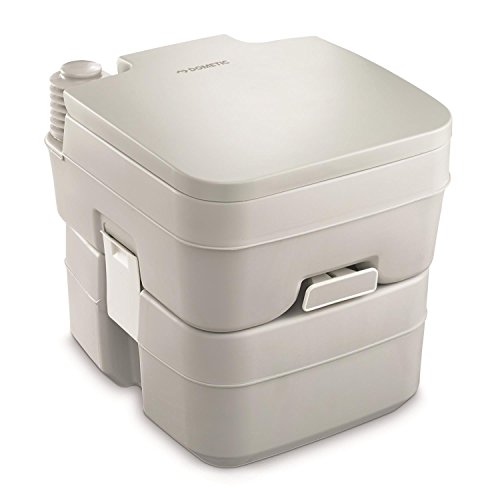 Toilettes portables Dometic, gris