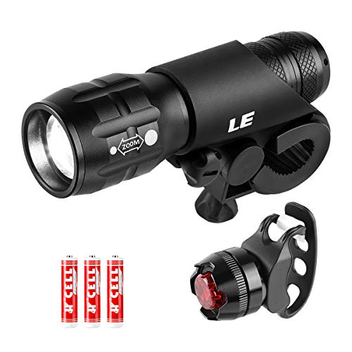 Eclairage EVER LE LED Bicycle Light,...