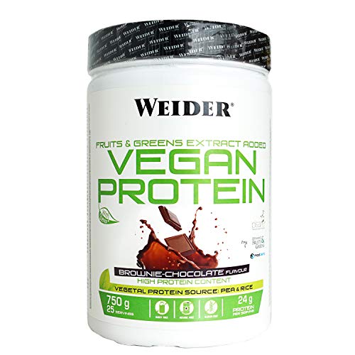 VICTOIRE DE JOE WEIDER 750 g (Chocolat)