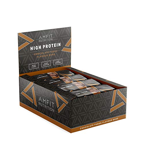 Marque Amazon - Amfit Nutrition Bar...