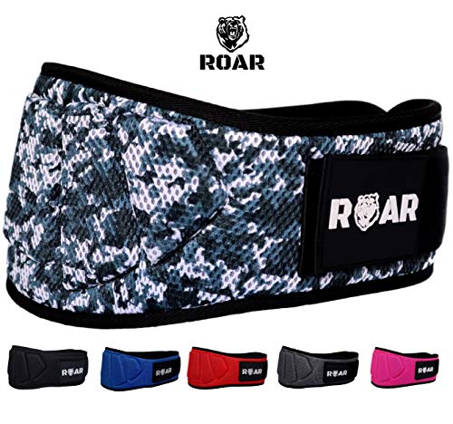 Ceinture de musculation Roar® pour...