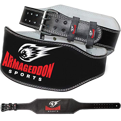 ARMAGEDDON SPORTS Bodybuilding Belt...