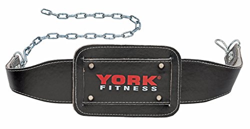 York Fitness - Chaîne de ceinture pour...