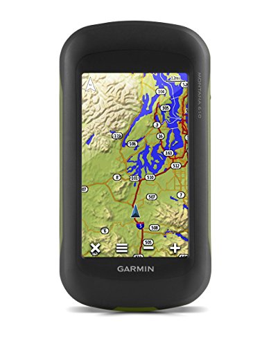 Garmin Montana 610 - GPS portable de...