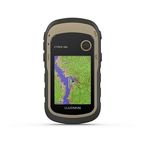 GPS de poche Garmin ETREX 32x avec...