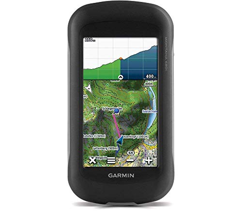 Garmin Montana 680T - Navigateur GPS,...