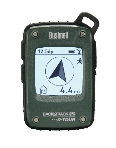 Bushnell Backtrack D-Tour - GPS, Vert