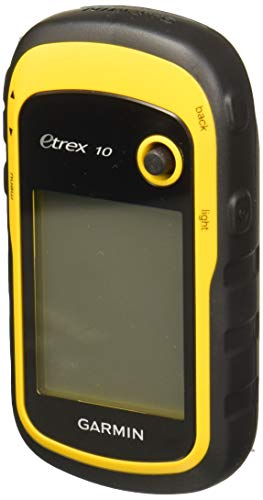 Garmin Etrex 10 - GPS portable avec...