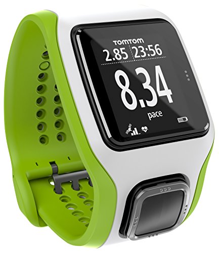 TomTom Multisport Cardio - GPS de poche,...