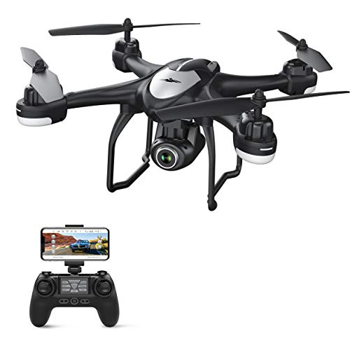 Potensic Drone GPS avec caméra HD 1080P,...