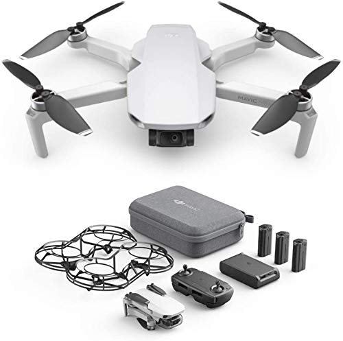 Mini-combo DJI Mavic, Ultralight Dron et...