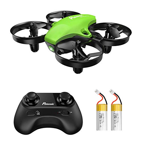 Potensic Mini Drone RC Helicopter...