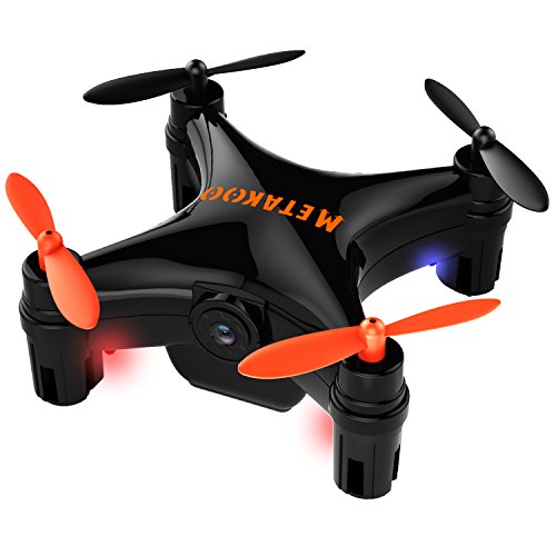 Metakoo Bee pro Mini Drone avec appareil photo et...