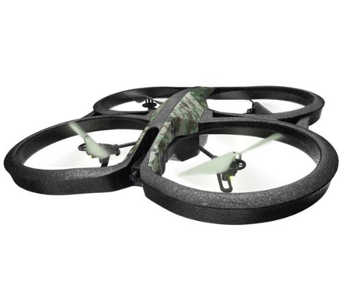 Parrot AR.Drone 2.0 Elite Edition Jungle...