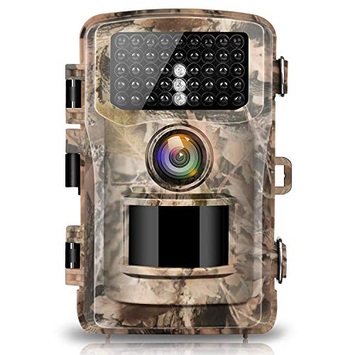 Campark Wildlife HD Hunting Camera IP66...