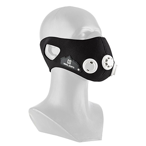 CapitalSports breathe - Mask of...