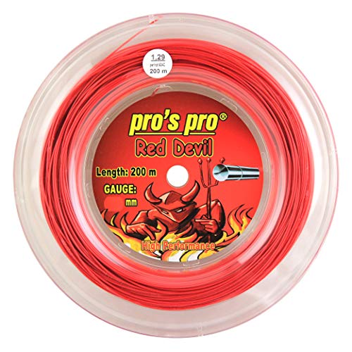 P3 International Pros Pro Red Devil...