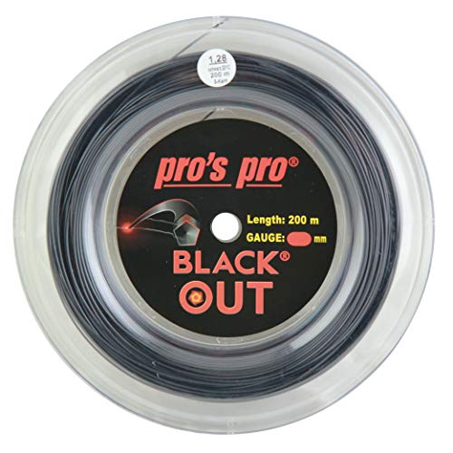 P3 International Pros Pro Black out...