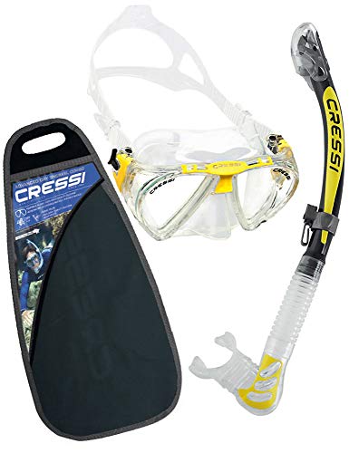 Cressi C/Set Penta + Alpha/ud Pack de...