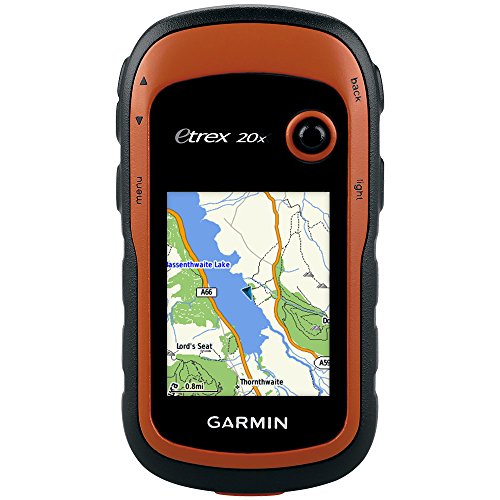 Garmin 010-01508-05 GPS de poche, unisexe...