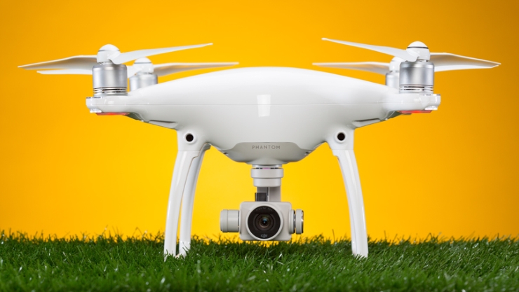 Les 12 premiers drones équipés d’appareils photo pour enregistrer de nombreuses vidéos