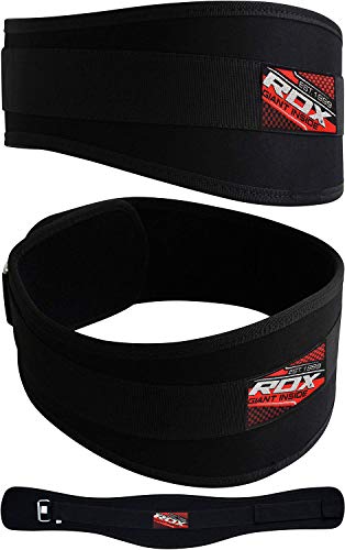 Ceinture de musculation du gymnase RDX